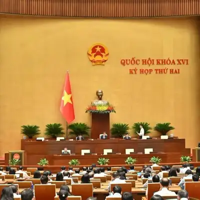 Thông cáo báo chí số 6, Kỳ họp thứ 2, Quốc hội khóa XVI