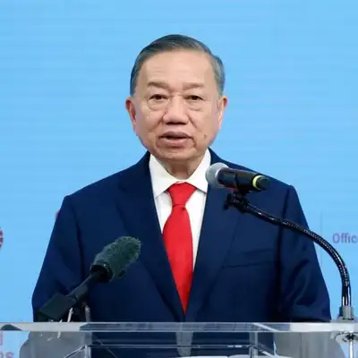 Tổng Bí thư, Chủ tịch nước Tô Lâm chứng kiến Lễ trao các văn kiện, thỏa thuận hợp tác với Liên hợp quốc