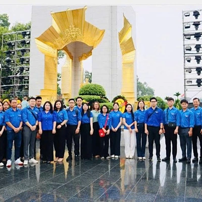 Tuổi trẻ Cục Phát triển đô thị và Viện Kiến trúc Quốc gia tổ chức chuỗi hoạt động 