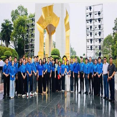 Tuổi trẻ Cục Phát triển đô thị và Viện Kiến trúc Quốc gia tổ chức chuỗi hoạt động 