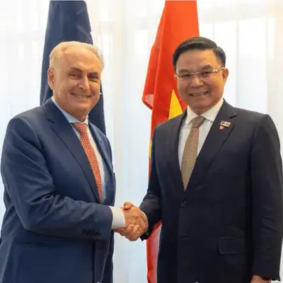Việt Nam - Australia mở rộng hợp tác thương mại, đầu tư và chuỗi cung ứng