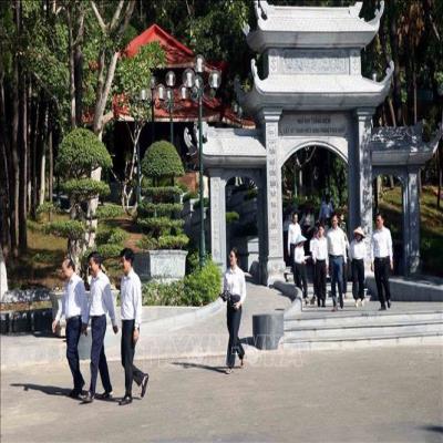 Điểm hẹn tâm linh Ngã ba Đồng Lộc