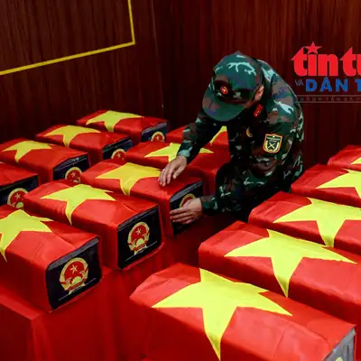 Tìm kiếm nhân chứng phục vụ xác định nơi an táng liệt sĩ tại Bệnh viện K76A