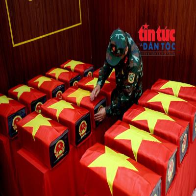 Tìm kiếm nhân chứng phục vụ xác định nơi an táng liệt sĩ tại Bệnh viện K76A