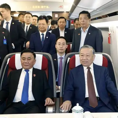 Thúc đẩy “đột phá” hạ tầng: Việt Nam – Trung Quốc tăng tốc hợp tác đường sắt chiến lược