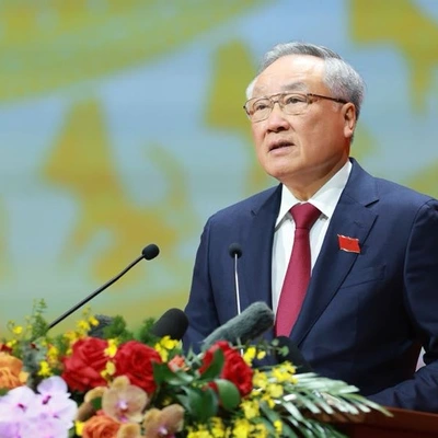 Báo cáo chính trị của Ban Chấp hành Đảng bộ Chính phủ nhiệm kỳ 2020 - 2025 trình Đại hội Đại biểu Đảng bộ Chính phủ lần thứ nhất, nhiệm kỳ 2025 - 2030