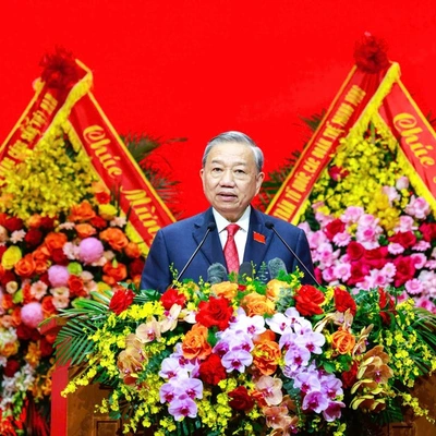 Phát biểu của Tổng Bí thư Tô Lâm tại Đại hội Đảng bộ Chính phủ nhiệm kỳ 2025-2030