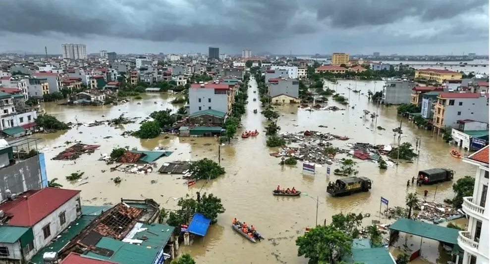 Hành động vì môi trường – Nền tảng cho phát triển đô thị bền vững và tăng trưởng kinh tế