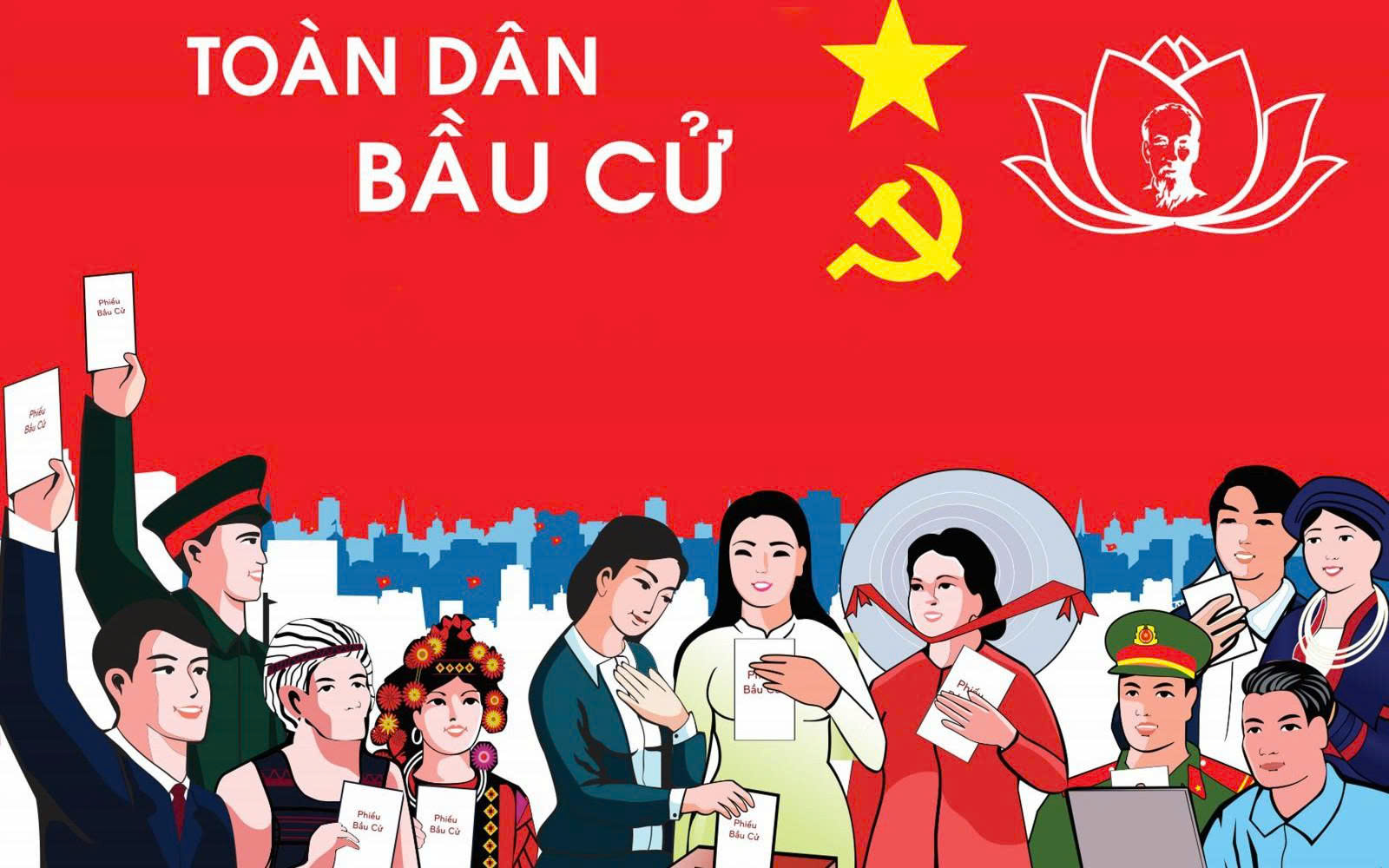 BẦU CỬ 2026: SÁNG SUỐT LỰA CHỌN NHỮNG ĐẠI DIỆN TIÊU BIỂU, THỰC SỰ ĐẠI DIỆN CHO Ý CHÍ, NGUYỆN VỌNG CỦA NHÂN DÂN