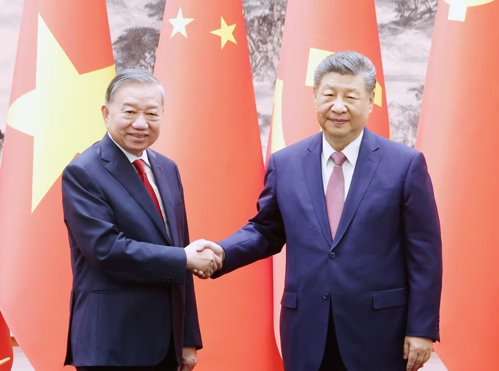 Tuyên bố chung Việt Nam-Trung Quốc