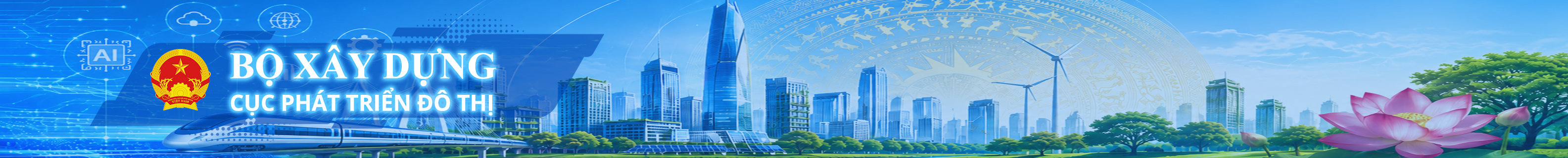 Cục phát triển đô thị - Bộ Xây dựng