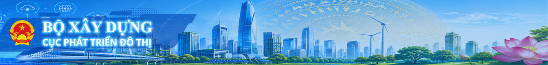 Cục phát triển đô thị - Bộ Xây dựng